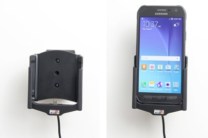 Brodit Aktiv hållare för fast installation, Samsung Galaxy S6 Active 