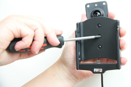 Brodit Aktiv hållare för fast installation, Motorola Moto G (3rd Gen) 