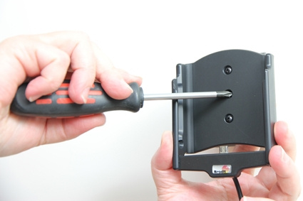 Brodit Aktiv hållare för fast installation, Motorola Moto G (3rd Gen) 