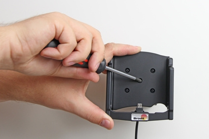 Brodit Aktiv hållare för fast installation, Samsung Galaxy Note 5 