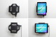 Brodit Aktiv hållare för fast installation, Samsung Galaxy Tab S2 9.7 SM-T810/SM-T813/SM-T815/SM-T819 Brodit Aktiv hållare för fast installation, Samsung Galaxy Tab S2 9.7 SM-T810/SM-T813/SM-T815/SM-T819