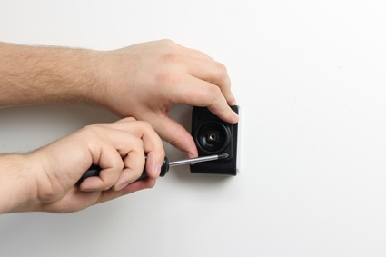 Brodit Aktiv hållare för fast installation, LG G Pad F 8.0 