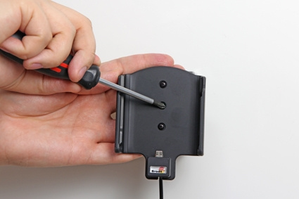 Brodit Aktiv hållare för fast installation, Samsung Galaxy S7 Edge 