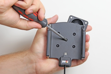 Brodit Aktiv hållare för fast installation, Samsung Galaxy S7 