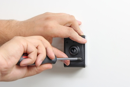 Brodit Aktiv hållare för fast installation, Samsung Galaxy A3 (2016) 