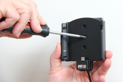 Brodit Aktiv hållare för fast installation, Samsung Galaxy S7 Active 