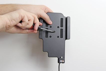 Brodit Aktiv hållare för fast installation, Lenovo Tab 3 7 