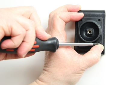 Brodit Aktiv hållare för fast installation, Samsung Galaxy Xcover 4 