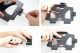 Brodit Hållare för Kabelanslutning, Apple iPad Mini (A1432, A1454, A1455)  Brodit Hållare för Kabelanslutning, Apple iPad Mini (A1432, A1454, A1455)