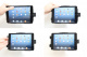 Brodit Hållare för Kabelanslutning, Apple iPad Mini (A1432, A1454, A1455)  Brodit Hållare för Kabelanslutning, Apple iPad Mini (A1432, A1454, A1455)