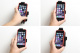Brodit Hållare för Kabelanslutning, Apple iPhone 6  Brodit Hållare för Kabelanslutning, Apple iPhone 6