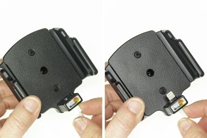 Brodit Hållare för Kabelanslutning, Apple iPhone 6 