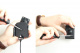 Brodit Aktiv hållare med USB-kabel och cigg-adapter, Apple iPhone 12 Mini/13 Mini/5/5C/5S/SE Brodit Aktiv hållare med USB-kabel och cigg-adapter, Apple iPhone 12 Mini/13 Mini/5/5C/5S/SE