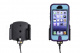 Brodit Aktiv hållare med USB-kabel och cigg-adapter, Apple iPhone 5/5C/5S/SE Brodit Aktiv hållare med USB-kabel och cigg-adapter, Apple iPhone 5/5C/5S/SE