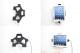Brodit Aktiv hållare med USB-kabel och cigg-adapter, Apple iPad 4th Gen (A1458, A1459, A1460)/With Retina (Lightning Connector) Brodit Aktiv hållare med USB-kabel och cigg-adapter, Apple iPad 4th Gen (A1458, A1459, A1460)/With Retina (Lightning Connector)