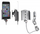 Brodit Aktiv hållare med USB-kabel och cigg-adapter, Apple iPhone 5C  Brodit Aktiv hållare med USB-kabel och cigg-adapter, Apple iPhone 5C