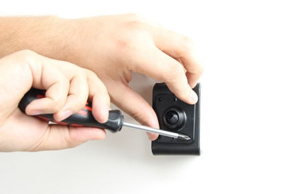 Brodit Aktiv hållare med USB-kabel och cigg-adapter, Apple iPhone 5C 