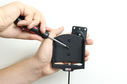 Brodit Aktiv hållare med USB-kabel och cigg-adapter, Samsung Galaxy Note 3 SM-N9005 