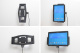 Brodit Aktiv hållare med USB-kabel och cigg-adapter, Samsung Galaxy Tab PRO 10.1 LTE SM-T525/SM-T520 Brodit Aktiv hållare med USB-kabel och cigg-adapter, Samsung Galaxy Tab PRO 10.1 LTE SM-T525/SM-T520