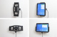 Brodit Aktiv hållare med USB-kabel och cigg-adapter, Samsung Galaxy Tab 4 10.1 SM-T530/SM-T531/SM-T535 Brodit Aktiv hållare med USB-kabel och cigg-adapter, Samsung Galaxy Tab 4 10.1 SM-T530/SM-T531/SM-T535