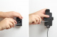 Brodit Aktiv hållare med USB-kabel och cigg-adapter, Apple iPhone 12 Mini/13 Mini/6/6S/7/8/SE 2nd Gen 2020 Brodit Aktiv hållare med USB-kabel och cigg-adapter, Apple iPhone 12 Mini/13 Mini/6/6S/7/8/SE 2nd Gen 2020