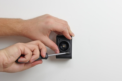 Brodit Aktiv hållare med USB-kabel och cigg-adapter, Huawei MediaPad M1 8.0 