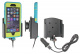 Brodit Aktiv hållare med USB-kabel och cigg-adapter, Apple iPhone 6/6S Brodit Aktiv hållare med USB-kabel och cigg-adapter, Apple iPhone 6/6S