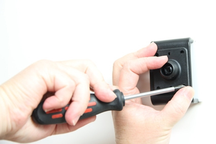 Brodit Aktiv hållare med USB-kabel och cigg-adapter, Motorola Moto G (3rd Gen) 