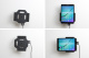 Brodit Aktiv hållare med USB-kabel och cigg-adapter, Samsung Galaxy Tab S2 8.0 SM-T713 /SM-T719 Brodit Aktiv hållare med USB-kabel och cigg-adapter, Samsung Galaxy Tab S2 8.0 SM-T713 /SM-T719