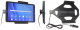 Brodit Aktiv hållare med USB-kabel och cigg-adapter, Samsung Galaxy Tab A 10.1 (2016) SM-T580/SM-T585 Brodit Aktiv hållare med USB-kabel och cigg-adapter, Samsung Galaxy Tab A 10.1 (2016) SM-T580/SM-T585