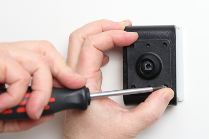 Brodit Aktiv hållare med USB-kabel och cigg-adapter, Samsung Galaxy J5 (2016) 