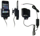 Aktiv hållare med kulled iPhone 3G/3GS Aktiv hållare med kulled för iPhone 3G/3GS med laddningskabel.