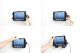 Brodit Aktiv hållare för fast installation, Apple iPad Mini (A1432, A1454, A1455) Brodit Aktiv hållare för fast installation, Apple iPad Mini (A1432, A1454, A1455)