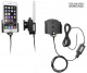 Brodit Aktiv hållare för fast installation, Apple iPhone 6/6S/7/8/SE 2nd Gen 2020/X/Xs Brodit Aktiv hållare för fast installation, Apple iPhone 6/6S/7/8/SE 2nd Gen 2020/X/Xs