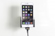 Brodit Aktiv hållare för fast installation, Apple iPhone 6/6S/7/8/SE 2nd Gen 2020/X/Xs Brodit Aktiv hållare för fast installation, Apple iPhone 6/6S/7/8/SE 2nd Gen 2020/X/Xs