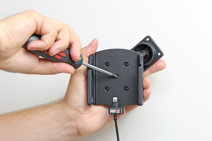 Brodit Aktiv hållare för fast installation, Apple iPhone 6/6S