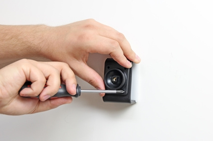 Brodit Aktiv hållare för fast installation, Apple iPhone 6/6S