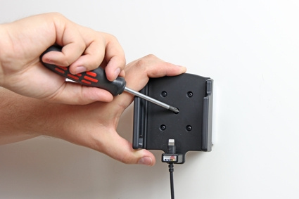 Brodit Aktiv hållare för fast installation, Apple iPhone 6/6S