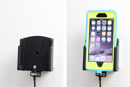 Brodit Aktiv hållare för fast installation, Apple iPhone 6/6S