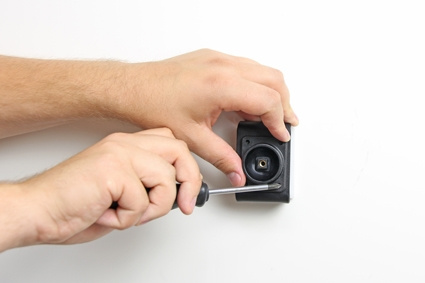 Brodit Aktiv hållare för fast installation, Apple iPhone 6 Plus/6S Plus/7 Plus/8 Plus