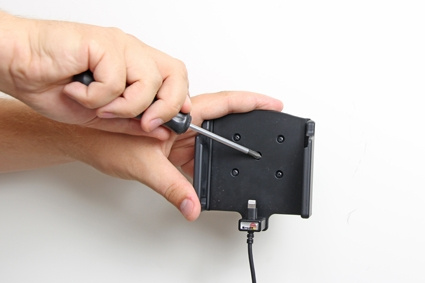 Brodit Aktiv hållare för fast installation, Apple iPhone 6 Plus/6S Plus/7 Plus/8 Plus