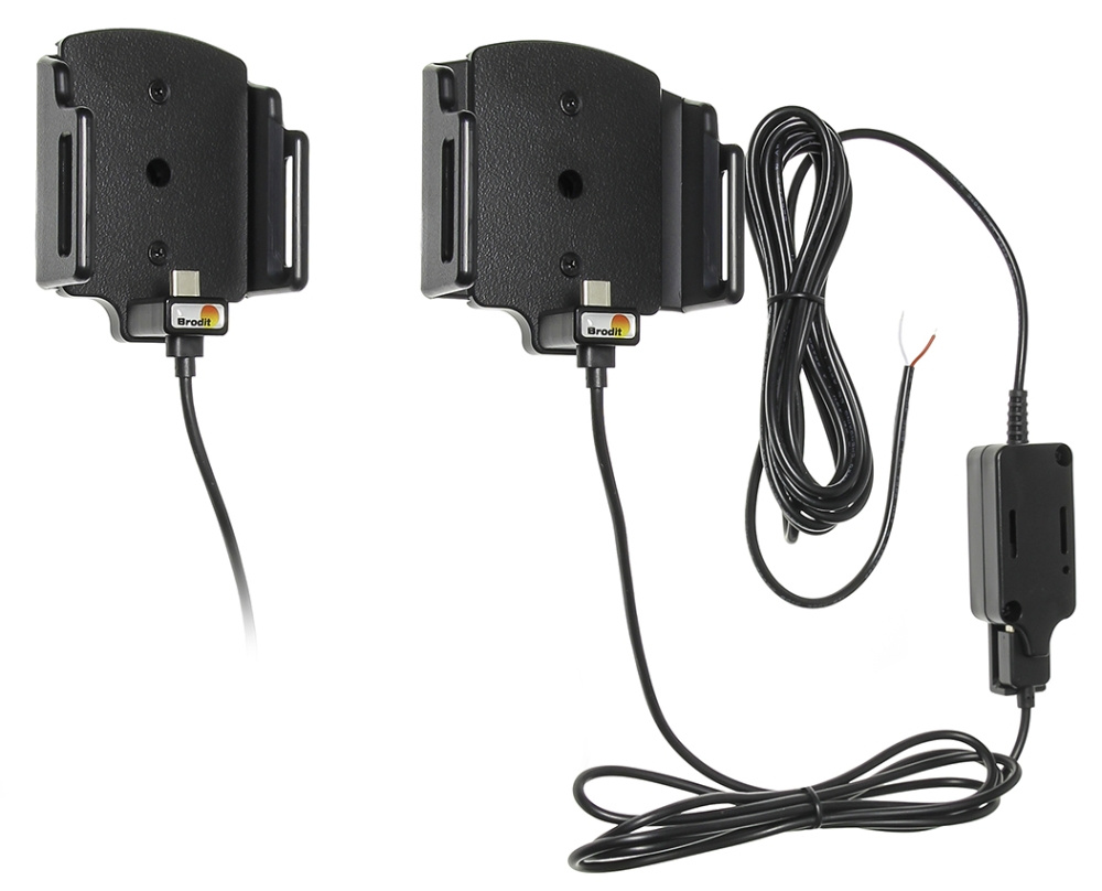 Brodit Aktiv hållare för fast installation, Samsung Galaxy S24 SM-S921B/DS/S25