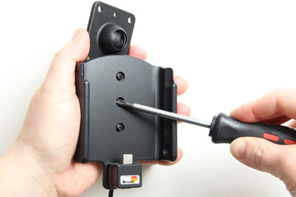 Brodit Aktiv hållare för fast installation, Samsung Galaxy A5 (2017) 