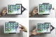Brodit Aktiv hållare för fast installation, Apple iPad Air 2019/Air 3rd Gen (A2123, A2152, A2153, A2154)/Pro 10.5 (A1701, A1709) Brodit Aktiv hållare för fast installation, Apple iPad Air 2019/Air 3rd Gen (A2123, A2152, A2153, A2154)/Pro 10.5 (A1701, A1709)