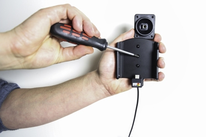 Brodit Aktiv hållare för fast installation, Samsung Galaxy Note 8 