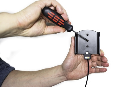 Brodit Aktiv hållare för fast installation, Samsung Galaxy Note 8 