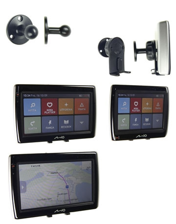 Brodit Fäste, Mio Moov Spirit 300 Traffic/Moov Spirit 500 Traffic/Moov Spirit V 505 TV/S480/S485 m. fl.