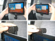 Brodit Hållare med nyckel-lås, Samsung Galaxy Tab 10.1 GT-P7500  Brodit Hållare med nyckel-lås, Samsung Galaxy Tab 10.1 GT-P7500