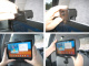 Brodit Hållare med nyckel-lås, Samsung Galaxy Tab 10.1 GT-P7500  Brodit Hållare med nyckel-lås, Samsung Galaxy Tab 10.1 GT-P7500