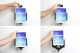 Brodit Hållare med nyckel-lås, Samsung Galaxy Tab A 9.7  Brodit Hållare med nyckel-lås, Samsung Galaxy Tab A 9.7